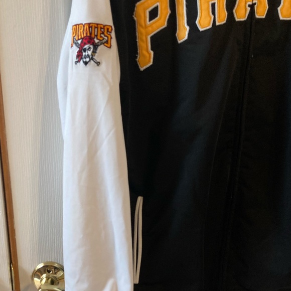 Zip up Pittsburgh Pirates jacket - Picture 4 of 8